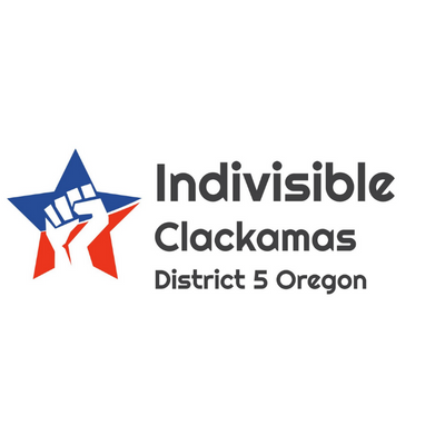 Indivisible Clackamas